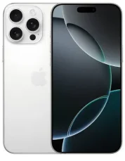 Apple iPhone 16 Pro 128GB bílý titan / 6.3" / 128GB / iOS18 (MYNE3)