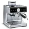 Polti Coffea G50S stříbrná / Pákový kávovar / integrovaný mlýnek / 1550 W / 2,8 l