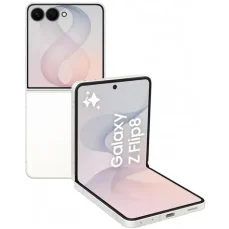 SAMSUNG Galaxy Z Flip8 5G 12+256GB krémová / 6.9" / Android 17 (SM-F776BZWGEUB)