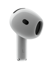 Apple AirPods 4 (ANC) náhradní sluchátko levé (A3056) Bílá třídy Nový