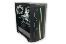 PC Mironet Herné 450 AMD R9 9900X RX9070 (Mironet/Herni/450/AMD/B)