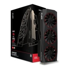 XFX Quicksilver Radeon RX 9070 XT Magnetic 16GB / 2970 MHz / 16GB GDDR6 / 256-bit / 1x HDMI + 3x DP / 700W (8+8+8) (RX-97TMAQKB9)