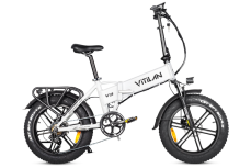 Vitilan elektrický bicykel V3 2.0 Farba: Tmavosivá