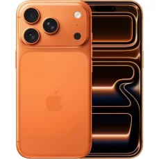 Apple iPhone 17 Pro 256GB kozmicky oranžová / 6.3" / 12GB+ 256GB / iOS26 (MG8H4SX/A)