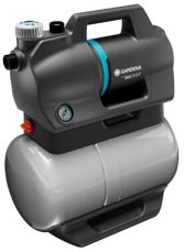 Gardena 09064-61 3800 Silent domácí vodárna / 600 W / 3800 l/h / 3.9 bar / 39 m (09064-61)