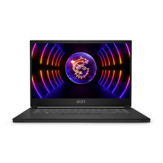 MSI Stealth 15 A13VF-024NL / 15,6" / Intel Core i7-13620H 4,9 GHz
 / 16 GB RAM / 1 TB SSD NVMe / NVIDIA GeForce RTX 4060 8 GB
