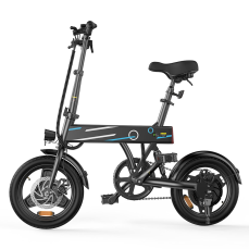Elektrický bicykel iScooter EB1