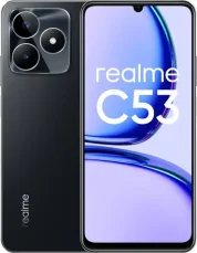 Realme C53 Dual Sim 8GB/256GB čierna / 6.74 "/ 256GB / Android 13 (reac53ds256beu)