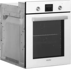 Simfer 4207DERBB.1 bílá / Trouba / Multifunkční / 47 l / Snadné čištění (4207DERBB.1)