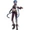 Hot Toys Figurka Arcane Action Figure 1/6 Jinx 27 cm