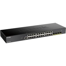 D-Link DGS-1250-28X 28-portový Gigabit Smart Switch