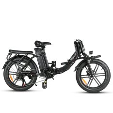 Elektrický bicykel SAMEBIKE  CY20 Pro Farba: Čierna