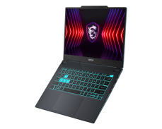 MSI Cyborg 14 A13VF-037XHU / 14" / Intel Core i7-13620H 4,9 GHz
 / 16 GB RAM / 512 GB SSD NVMe / NVIDIA GeForce RTX 4060 8 GB