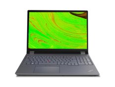 Notebook Lenovo ThinkPad P16 G1 16 palců / Intel Core i7-12850HX 2.10 GHz / 32 GB / 512 GB NVMe SSD / Šedá