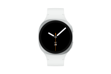 Samsung Galaxy Watch8 (Bluetooth, 40 mm) Silver SM-L320NZSAEUE