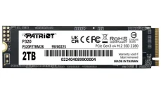 Patriot P320 2TB / SSD / M.2 2280 / PCIe Gen3 / R: 3000Mbps / W: 2200MBps / 5y (P320P2TBM28)