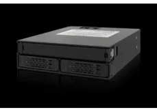 Icy Dock MB994IPO-3SB černá / Backplane pro 2x 2,5" HDD/SSD + ODD / SATA/SAS / Hot-Swap (MB994IPO-3SB)