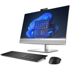 HP EliteOne 870 G9 (7B0X9EA#BCM) Stříbrná