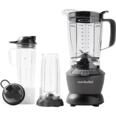 Nutribullet Combo NBF500DG tmavo šedá / 1,8 + 0,925 + 0,7 l / 3 nádoby / 1200 W (NBF500DG)
