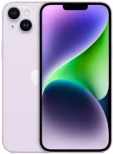 Apple iPhone 14 Plus 128GB fialová / 6.7" / 128GB / iOS17.3 (MQ503SX/A)