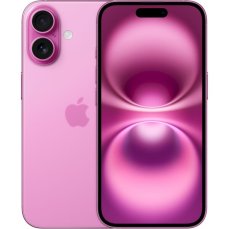 Apple iPhone 16 256GB růžový (Kategorie A)