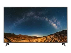 55" LG 55UR781C černá / 4K UHD / LED / HDMI / USB / LAN / Wi-Fi / BT / 20W repro (55UR781C)