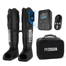 Masážní kalhoty FyzioGun CompressFit + dálkové ovládání Velikost: M