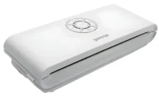 Gorenje VS120W bílá / Vakuová svářečka / 120 W / 9 l/min / svár 30 cm (3838782060854)