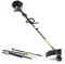 NAC BP427-16MU-T / Multifunkční křovinořez / benzínový / 1,6 HP (NAC-BP427-16MU-T)