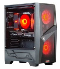 HAL3000 Master Gamer Pro 3070 černá / Intel i7-12700F/ 32GB/ RTX 3070/ 1TB PCIe4 SSD + 1TB PCIe4 SSD/ WiFi/ W11 (PCHS2578)