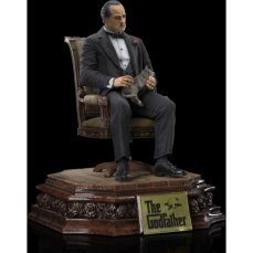 Soška Iron Studios Art Scale 1/10 The Godfather - Don Vito Corleone 19,5 cm