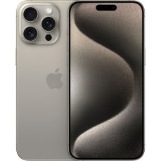 Apple iPhone 15 Pro Max 512GB přírodní titan (Kategorie B)