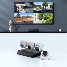 Reolink NVS8-5MD4 - RLK8-520D4-5MP PoE set bezpečnostních kamer