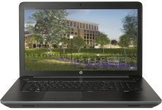HP ZBook 17 G4 / 17,3" / Intel Core i7-7700HQ 2,80 - 3,80 GHz
 / 16 GB RAM / 256 GB SSD NVMe / NVIDIA Quadro M2200 4 GB