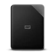 WD Elements SE 6TB čierna / Externý HDD / 2.5" / USB 3.2 / 3y (WDBG8A0060BBK-WESN)