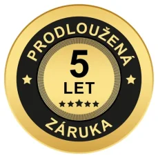 Prodloužení záruky na mobilní klimatizace Salente ze 2 let na 5 let (5YW)