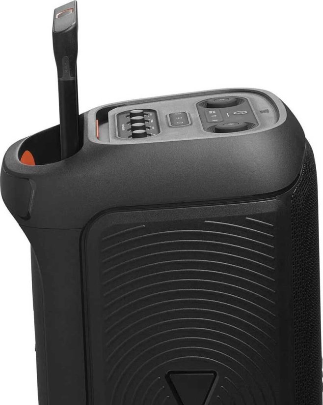 JBL PartyBox STAGE 320, Black - Prodejce: lg-store.cz