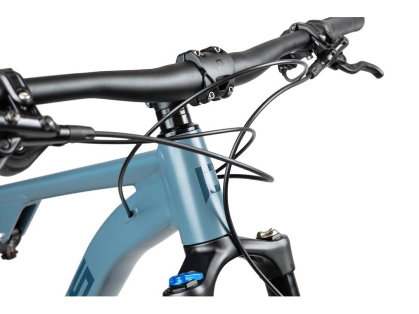 PELLS Tarpan TR 3 Steel Blue - L