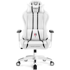 Diablo X-One 2.0 King Size herní židle bílo-černá