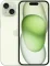 Apple iPhone 15 128GB zelená / 6.1" / 128GB / iOS17.3 (MTP53SX/A)