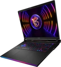 MSI Raider GE78HX 13VH-259UK / 17" / Intel Core i9-13980HX 5,6 GHz
 / 16 GB RAM / 2 TB SSD NVMe / NVIDIA GeForce RTX 4080 12 GB