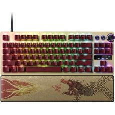 Razer Huntsman V3 Pro TKL (US) herní klávesnice Counter-Strike 2 Ed.