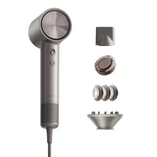 Laifen Hairdryer Swift 4 Polished Titanium: Silver / fén na vlasy / 1600 W / 2 rychlosti (6976973858419)