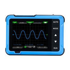 Prenosný mini osciloskop 2 v 1 FNIRSI DSO510 generátor signálu (IN-DSO510)