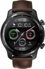 TicWatch Pro 3 Ultra LTE čierna / Chytré hodinky / 1.39 AMOLED / 454x454 / 577 mAh / IP68 / GPS / Google Pay (WH11013U)
