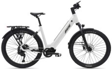 Elektrokolo Apache Rio Grande 3 MX, bílá Velikost rámu: M