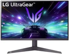 27" LG 27GS50F-B černá / VA / 1920 x 1080 / 16:9 / 3000:1 / 250cd-m2 / HDMI  DP (27GS50F-B.AEUQ)