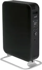 Mill olejový radiátor OIL2000WIFI3 Black GEN3 / 2000W / APP + WiFi + Bluetooth / Mill Heat Boost T (OIL2000WIFI3 Black)