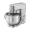 ProfiCook KM 1096 sivá / kuchynský robot / 1500W / regulácia rýchlosti / 10L / otočné rameno / misa z nerezu (4006160010961)
