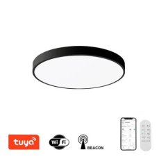 Immax 07248L LITE SEMPLICI černé 40cm 36W 2736lm Tuya WiFi BEACON